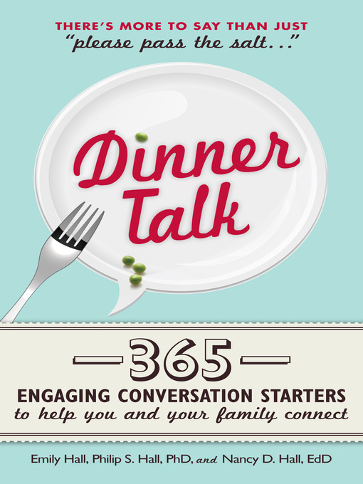 Title details for Dinner Talk by Emily Hall - Available